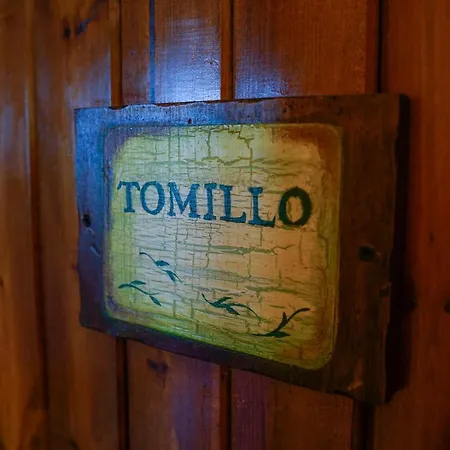 Rural Fuente La Teja גואחר-סיירה