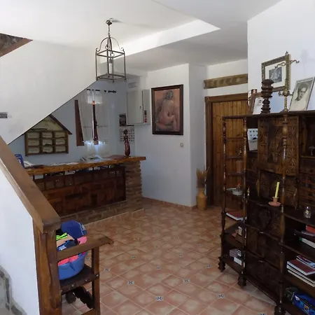 Rural Fuente La Teja לינה וארוחת בוקר 3*