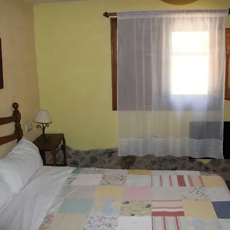 Rural Fuente La Teja לינה וארוחת בוקר 3*