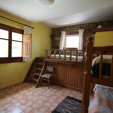 Rural Fuente La Teja 3*