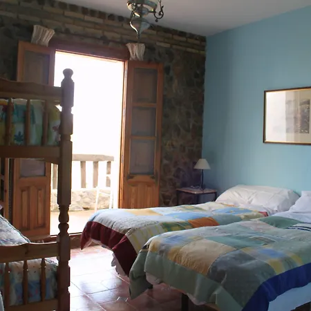 Rural Fuente La Teja גואחר-סיירה