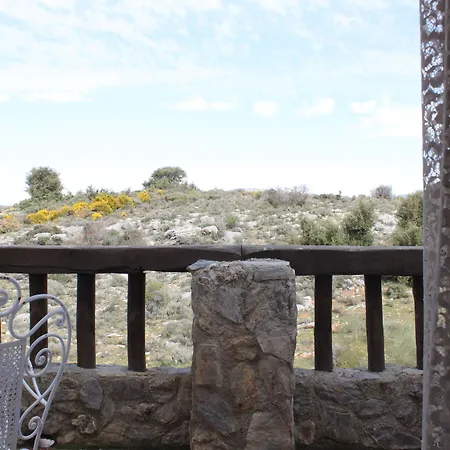 Rural Fuente La Teja 3* גואחר-סיירה