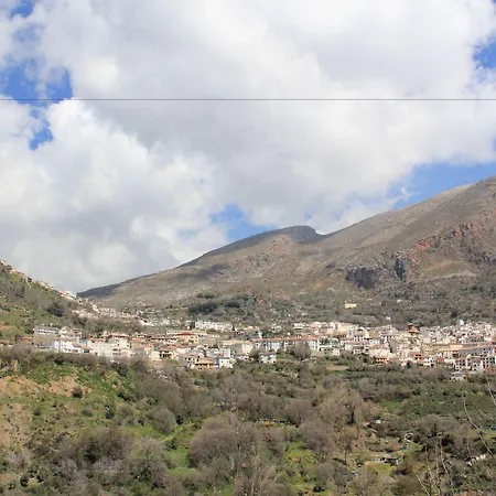 Rural Fuente La Teja גואחר-סיירה