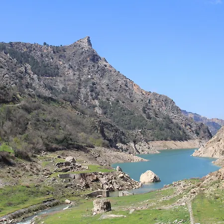 לינה וארוחת בוקר Rural Fuente La Teja 3*