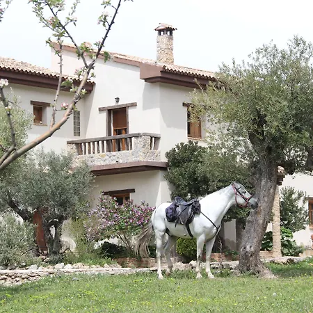 Rural Fuente La Teja לינה וארוחת בוקר 3*