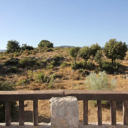 Rural Fuente La Teja לינה וארוחת בוקר גואחר-סיירה