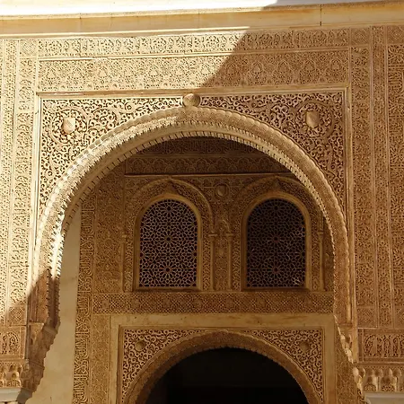 Rural Fuente La Teja 3* גואחר-סיירה