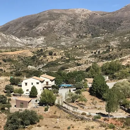Nocleg ze śniadaniem Rural Fuente La Teja 3*