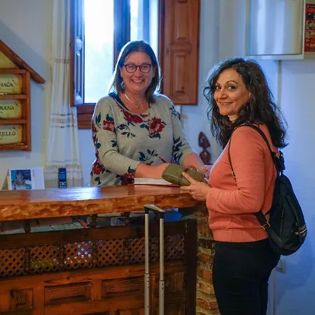 Bed and breakfast Rural Fuente La Teja 3*