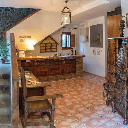 Nocleg ze śniadaniem Rural Fuente La Teja