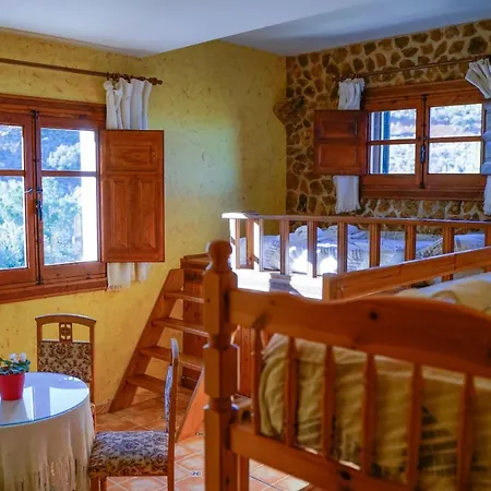 Nocleg ze śniadaniem Rural Fuente La Teja 3*