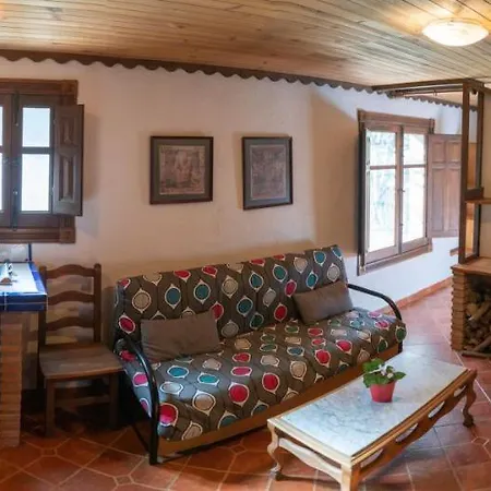Rural Fuente La Teja 3* Güéjar Sierra