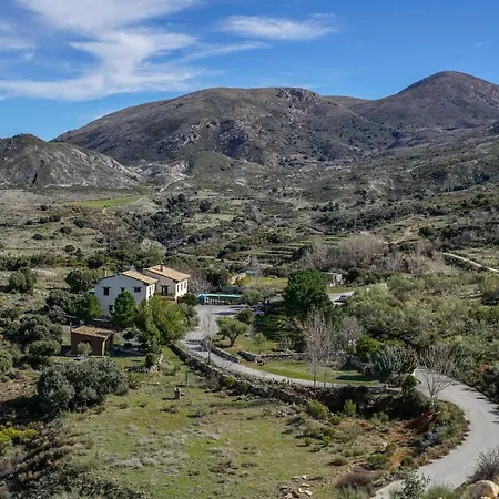 Rural Fuente La Teja Nocleg ze śniadaniem Güéjar Sierra