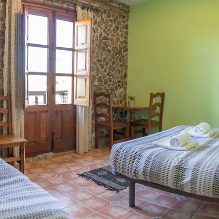 Bed and breakfast Rural Fuente La Teja