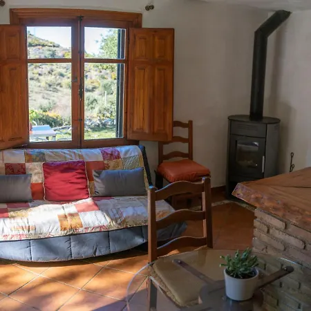Nocleg ze śniadaniem Rural Fuente La Teja Güéjar Sierra
