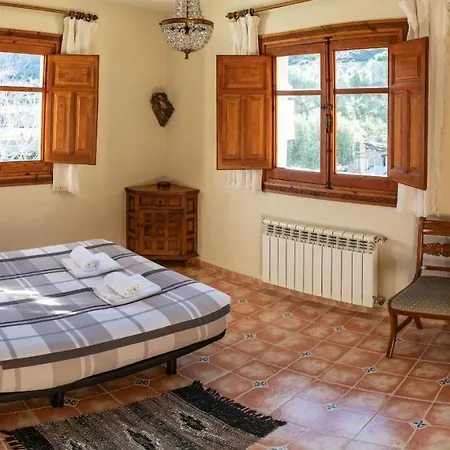 Nocleg ze śniadaniem Rural Fuente La Teja