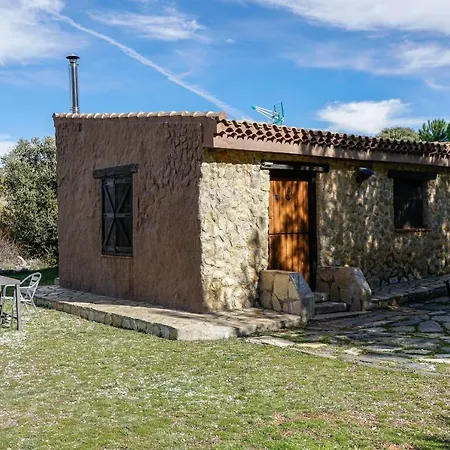 Nocleg ze śniadaniem Rural Fuente La Teja Güéjar Sierra