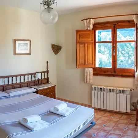 Nocleg ze śniadaniem Rural Fuente La Teja 3*
