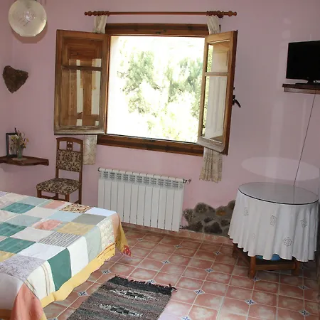 Rural Fuente La Teja Bed and breakfast 3*