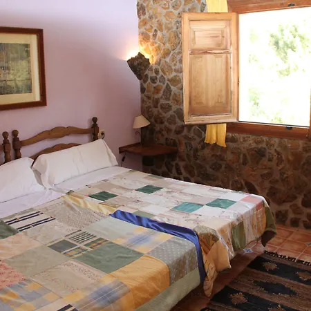 Rural Fuente La Teja Güéjar Sierra