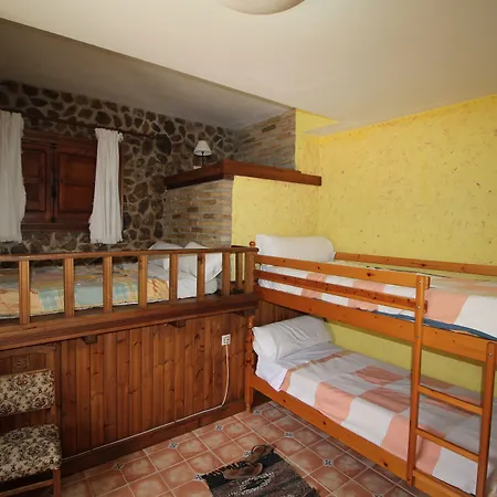 Bed and breakfast Rural Fuente La Teja 3*