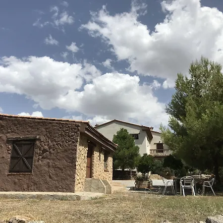 Rural Fuente La Teja Bed and breakfast Güéjar Sierra