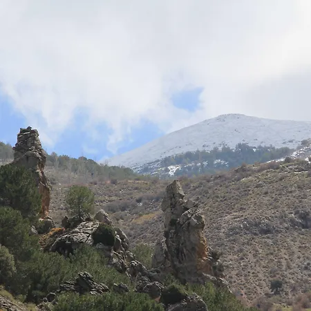 Bed and breakfast Rural Fuente La Teja Güéjar Sierra