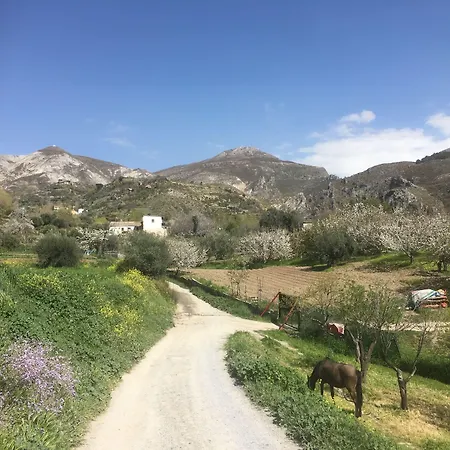 Bed and breakfast Rural Fuente La Teja Güéjar Sierra