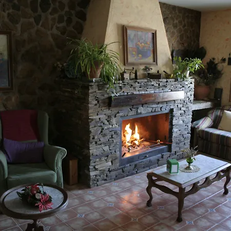Rural Fuente La Teja Bed and breakfast
