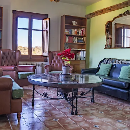 Bed and breakfast Rural Fuente La Teja Güéjar Sierra