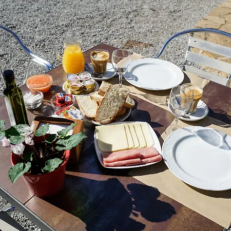 Rural Fuente La Teja Bed and breakfast Güéjar Sierra