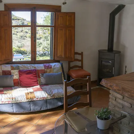 Bed and breakfast Rural Fuente La Teja Güéjar Sierra