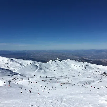 Rural Fuente La Teja Nocleg ze śniadaniem Güéjar Sierra