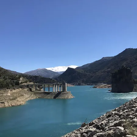 Rural Fuente La Teja Güéjar Sierra