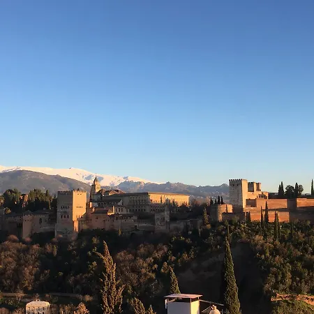 Rural Fuente La Teja Güéjar Sierra