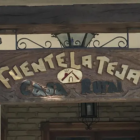 Rural Fuente La Teja 3* Güéjar Sierra