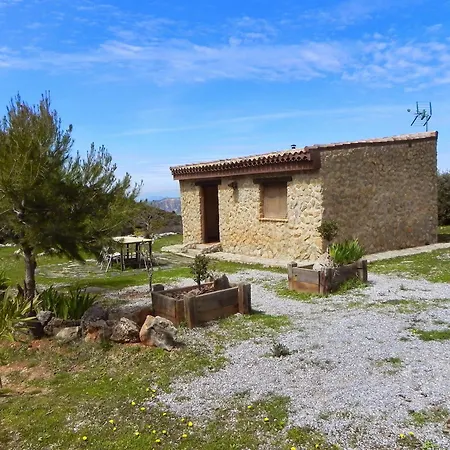 Rural Fuente La Teja 3* Güéjar Sierra