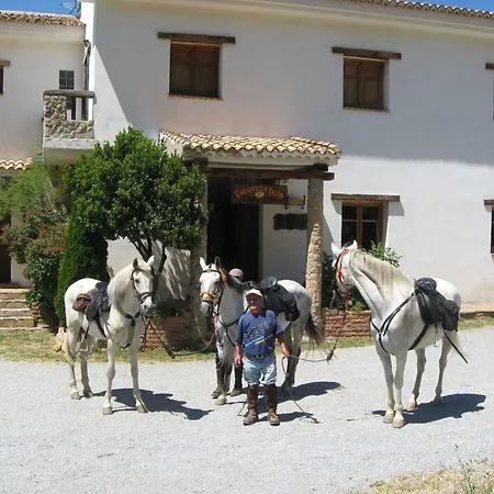 Rural Fuente La Teja 3* Güéjar Sierra