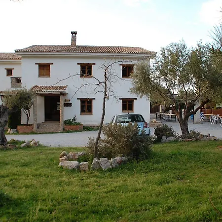 Rural Fuente La Teja Nocleg ze śniadaniem Güéjar Sierra