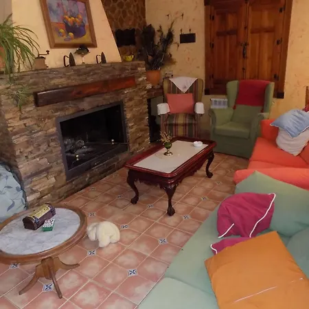 Nocleg ze śniadaniem Rural Fuente La Teja Güéjar Sierra