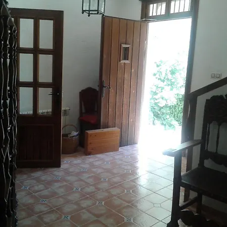 Rural Fuente La Teja Nocleg ze śniadaniem