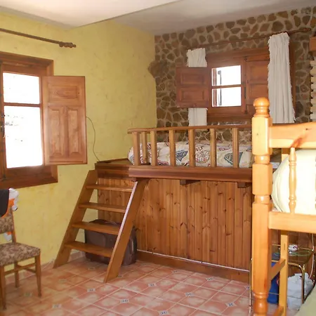 Rural Fuente La Teja 3*