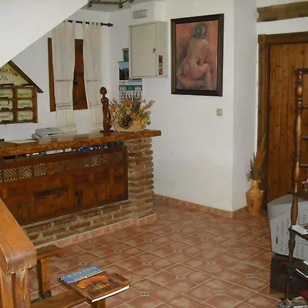 Rural Fuente La Teja Nocleg ze śniadaniem