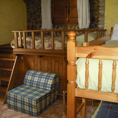 Rural Fuente La Teja 3* Güéjar Sierra