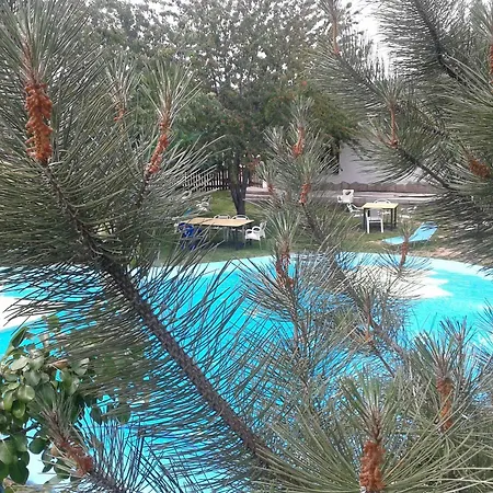 Nocleg ze śniadaniem Rural Fuente La Teja Güéjar Sierra