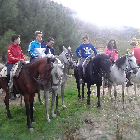 Rural Fuente La Teja 3* Güéjar Sierra