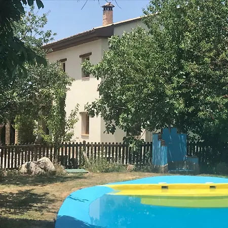 Rural Fuente La Teja Nocleg ze śniadaniem