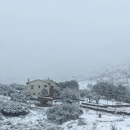 Nocleg ze śniadaniem Rural Fuente La Teja