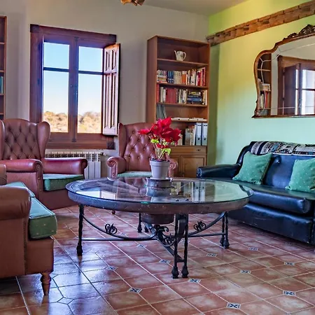 Bed & Breakfast Rural Fuente La Teja 3*