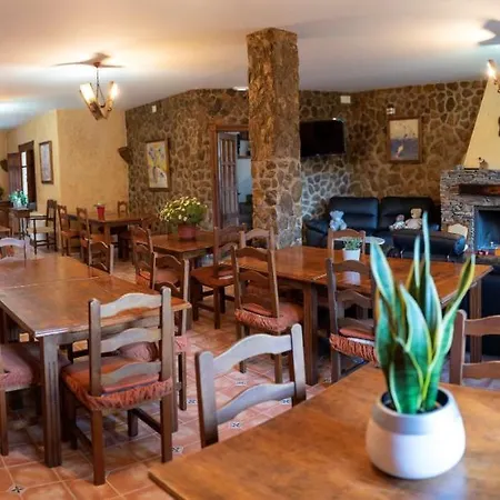 Rural Fuente La Teja Bed & Breakfast Guejar Sierra